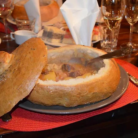 U Rybára Námestovo