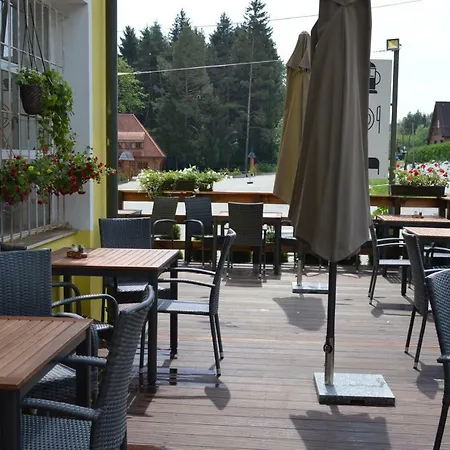 U Rybára Affittacamere Námestovo