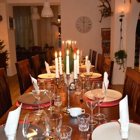 U Rybára Affittacamere *