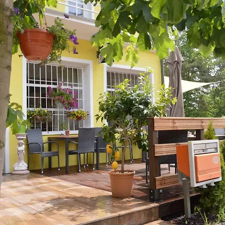 Guest house U Rybara