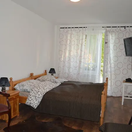 U Rybára Affittacamere Námestovo