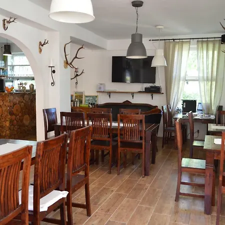 Pensjonat U Rybara Namiestów