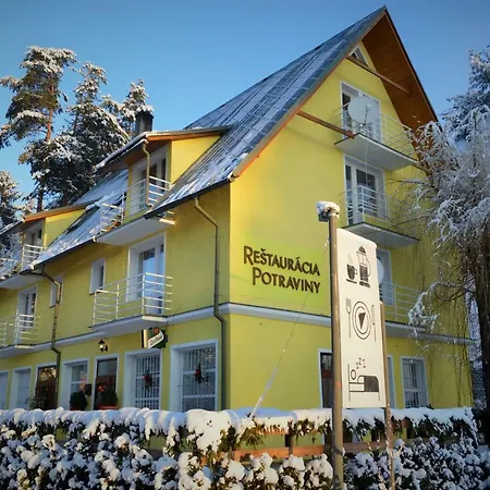 U Rybara Guest house *